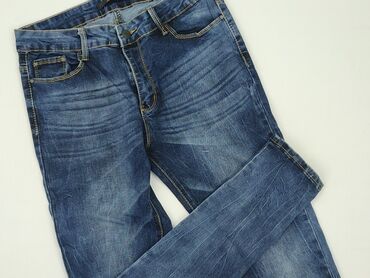 jeansy wysoki stan stradivarius: Jeans for men, L (EU 40), Lanti, condition - Perfect