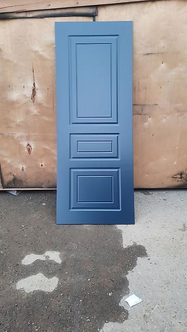 Otaq qapıları: Qapı arxalıqı ( Materialı Mdf boya Lak ) - Material: Yüksək — 25