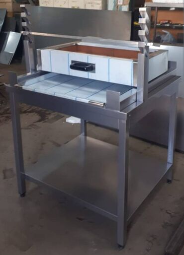 Restoran manqalları: Köz Dönər Manqalları və Restoran Avadanlıqlarının Satışı • Köz dönər — 1