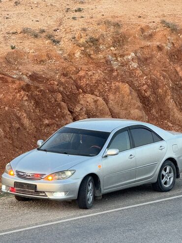 тайота яарус: Toyota Camry: 2004 г., 2.4 л, Автомат, Бензин, Седан