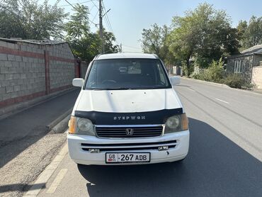 машине арзан: Honda Stepwgn: 1998 г., Автомат, Бензин, Минивэн