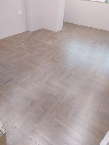 Döşəmə işləri: Hər cür laminatın vorulması döşəmənin sökülməsi yığılması pilintus — 4
