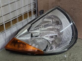 Передние фары: Передняя левая фара Ford 2000 г., Б/у, Оригинал, Германия — 11