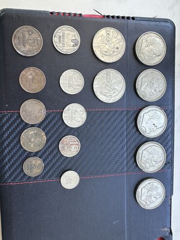 20 cent nece manatdir: 1 rubl -1870-1970 50 qepik-1964 20 qepik-1961 15 qepik-1980 10