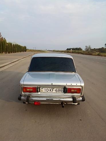 cin avto ehtiyat hisseleri: VAZ 2106 sedan – klassik sovet avtomobili - Kuzov: 4 qapılı sedan — 2