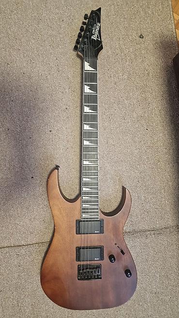 el trotinet: Ibanez GRG121DX-WNF električna gitara Prodajem Ibanez — 1