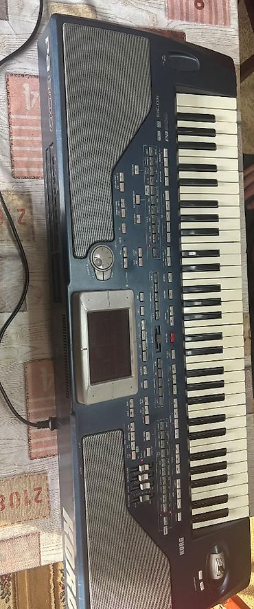 qedim pullar aliram: Sintezator KORG PA 800 ela veziyyetde heç bir problemi yoxdur ciddi — 2