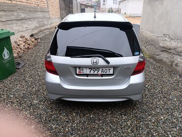 Honda: Honda Fit: 2005 г., 1.3 л, Автомат, Бензин, Хэтчбэк — 7