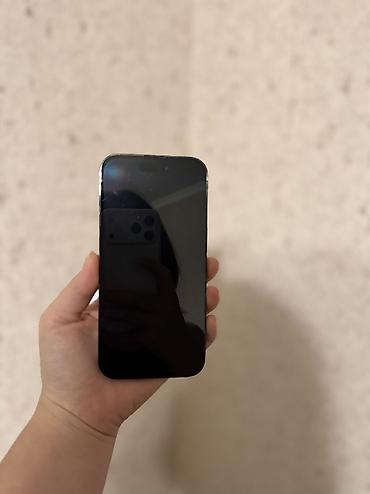 Мобильные телефоны и аксессуары: IPhone 14 Pro, Б/у, 256 ГБ, Черный, Зарядное устройство, Чехол, Коробка, 77 % — 3