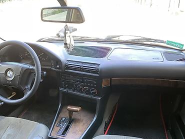 e34 520: BMW 5 series: 1995 г., 2 л, Автомат, Бензин, Универсал — 6