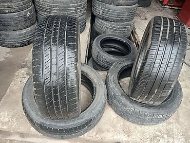 nexen teker satisi: 235 55 19 kumho 8 ededi Yol təkərləri – minik avtomobilləri üçün - — 1