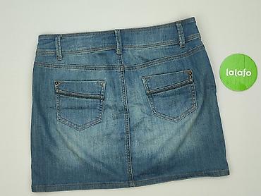 jeans levis mom: Promod, Spódnica damska, rozmiar L — 3