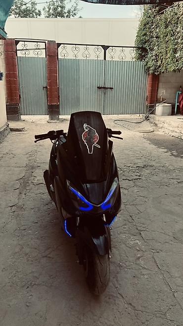 скутер мотор: 🔥ПРОДАЁТСЯ МАКСИ 150 КУБ🔥 Состояние отличное, всё чётко✅ 🛵150 куб — 1