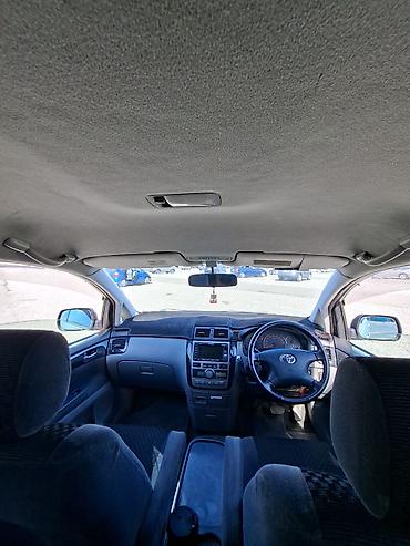 новые шыны: Toyota Ipsum: 2003 г., 2.4 л, Автомат, Бензин — 5