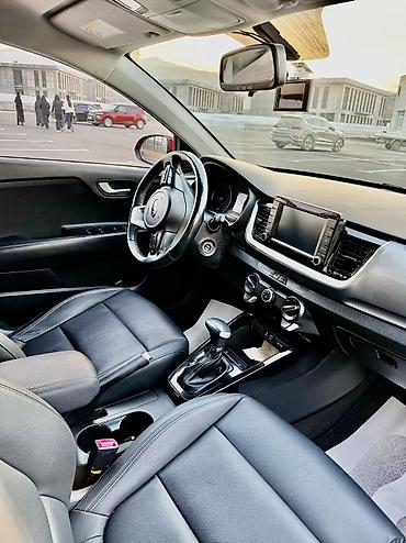 Kia: Kia Stonic: 2019 г., 1.4 л, Автомат, Бензин, Кроссовер — 8
