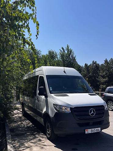 сидения для спринтер: Mercedes-Benz Спринтер: 2020 г. — 2