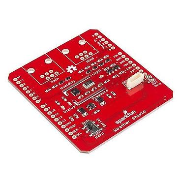 Автозапчасти: Kateqoriya: Arduino və Dəstləri > Arduino Shield Məhsul: Weather — 1