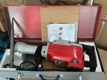 söküntü daş: Ağır tip elektrikli dağıdıcı/çəkic dəst Məhsul təsviri: - Beton, daş