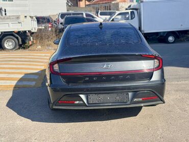 Hyundai: Hyundai Sonata: 2019 г., 2 л, Автомат, Гибрид, Седан — 5