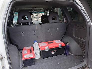 kombayn satisi: Toyota RAV4: 2 l | 2001 il Krossover — 7
