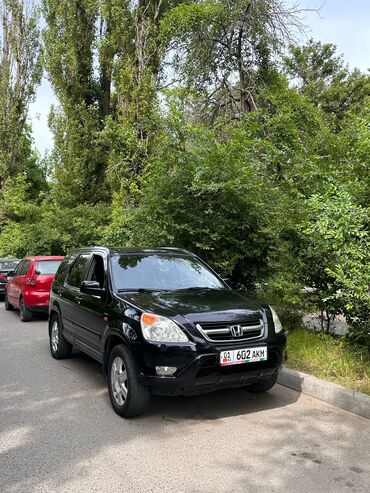 хонда срв миханика: Honda CR-V: 2002 г., 2 л, Механика, Бензин, Кроссовер