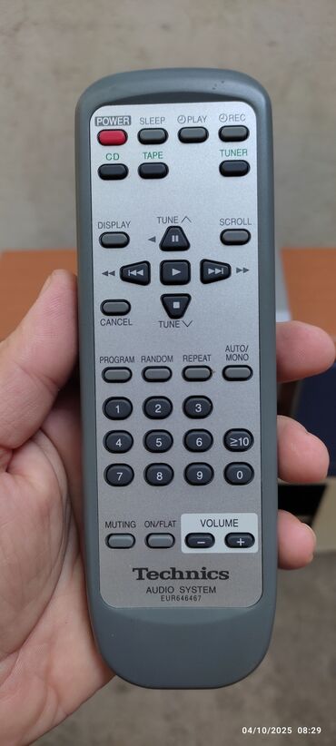 Musiqi mərkəzləri: Endirim edildi. Orginal made in Japan TECNİCS SE-HD55 Hi End Full — 32