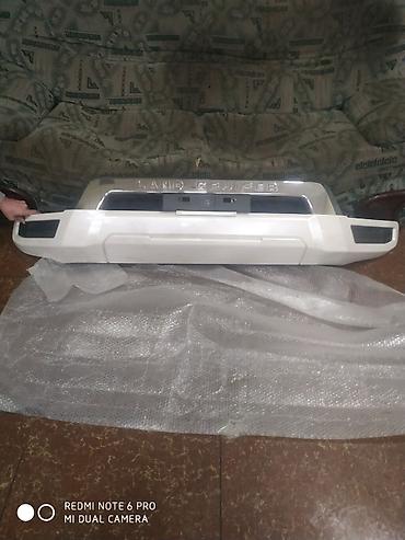 Бампер и комплектующие: Бампер Toyota, Новый, Оригинал — 9