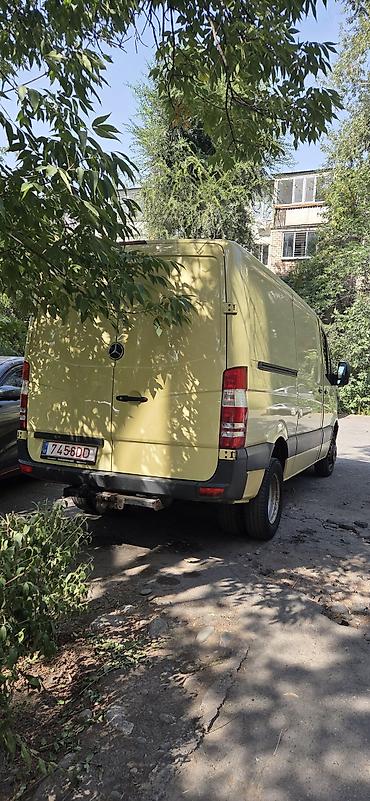 2 2 cdi: Легкий грузовик, Mercedes-Benz, Стандарт, 3 т, Б/у — 3