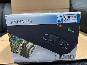 Ostali kućni aparati: Plastifikator dokumenata sa integrisanim sekačem - Format: do A3 — 8