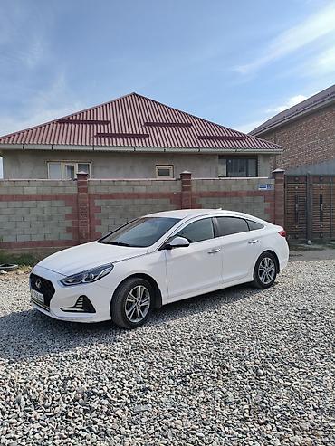 Унаа сатуу: Hyundai Sonata: 2022 г., 2 л, Автомат, Газ, Седан — 7