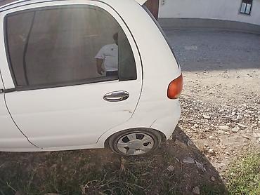 wuling mini ev: Daewoo Matiz: 2010 г., 0.8 л, Механика, Бензин, Хэтчбэк — 5