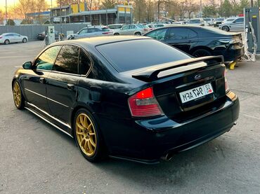Subaru: Subaru Legacy: 2005 г., 2 л, Автомат, Бензин, Седан — 5
