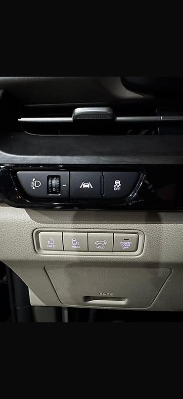 carnival: Kia Carnival: 2020 г., 2.2 л, Автомат, Дизель, Минивэн — 6