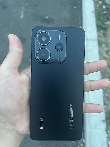 redmi 7 note: Redmi Note 14, 256 GB, rəng - Qara — 4