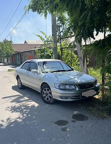 радиатор тайота ипсум: Toyota Camry: 2001 г., 2.2 л, Автомат, Седан — 1