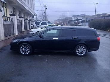 Honda: Honda Accord: 2003 г., 2.4 л, Автомат, Бензин, Универсал — 6