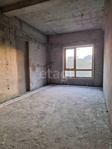 квартира на долгий срок собственник: 2 комнаты, 80 м², Элитка, ПСО (под самоотделку)