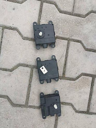 Car Heating, Cooling & Ventilation: MOTOR KLAPNE VENTILACIJE ZA NISSAN MURANO OD 2003. DO 2009. GOD — 1