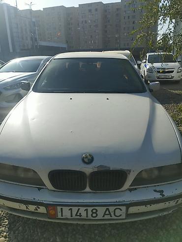bwv e34: BMW 530: 1997 г., 2.8 л, Механика, Бензин, Седан — 1