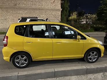талас хонда фит: Honda Fit: 2007 г., 1.4 л, Механика, Бензин, Хэтчбэк — 7