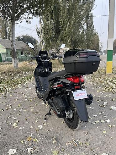kawasaki zzr: Скутеретта 150 куб. см, Бензин, Б/у — 4