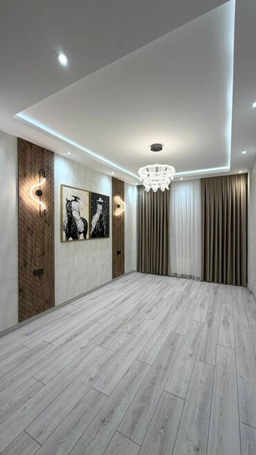 Yeni tikili: 3 otaqlı, Yeni tikili, m. Həzi Aslanov, 89 kv. m — 5