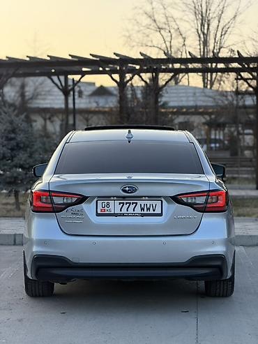 Subaru: Subaru Legacy: 2019 г., 2.5 л, Вариатор, Бензин, Седан — 6