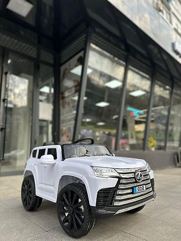 Детские электрокары: Детский электрокар, Новый — 3