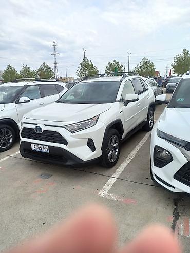 highlander 2017: Toyota RAV4: 2021 г., 2.5 л, Гибрид, Кроссовер — 2