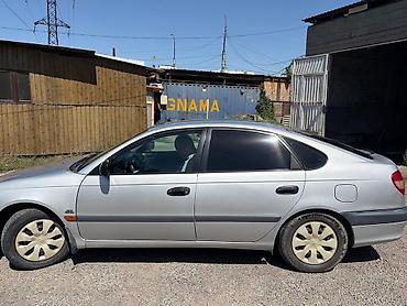 4а фе: Toyota Avensis: 2002 г., 2 л, Механика, Дизель, Лифтбек — 4