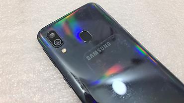 note 10 5g: Samsung Galaxy A40, Б/у, 64 ГБ, цвет - Синий, 2 SIM — 7