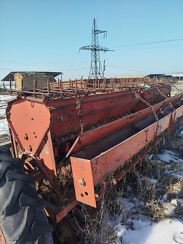 сеелка зерновой: Продается сеелка в отличном состоянии
Прошу 250000 — 4