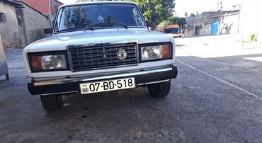 VAZ (LADA): VAZ (LADA) 2107: 0.3 l | Sedan — 1