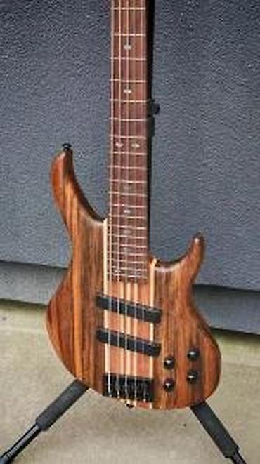 Gitare: HARLEY BENTON HBZ-2005 DELUXE SERIES B-STOCK MODEL 3 | 100% Novo100% — 4